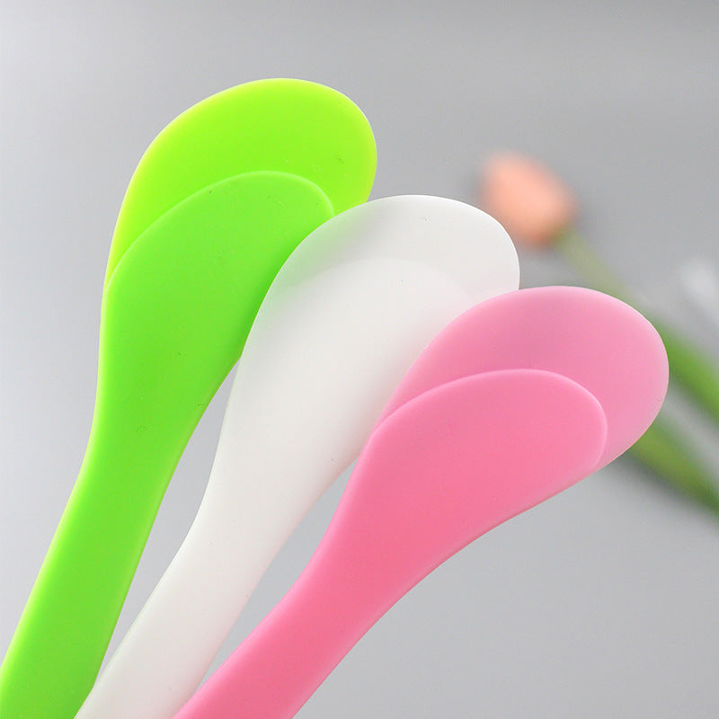 Mask tools, mask stick, mask stick, scraper, mask spoon, mask powder stirring stick, seam scraper, plastic scraper knife
