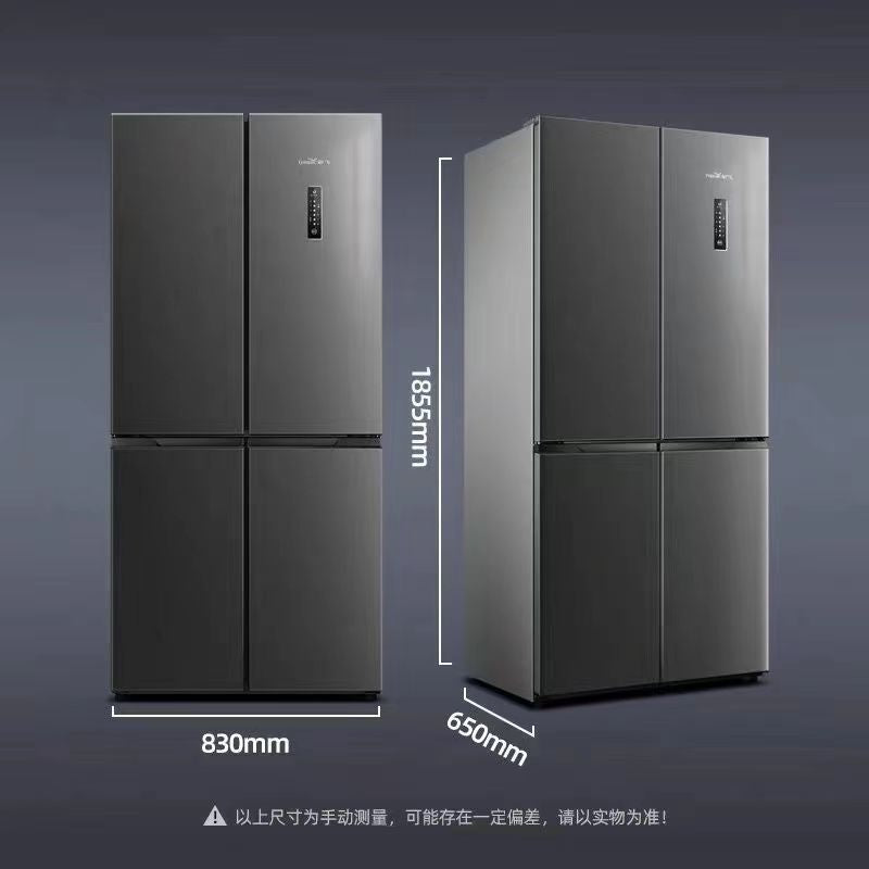 Xinfei french multi-door refrigerator air-cooled frost-free first-class energy-saving frequency conversion low-noise for home various electric refrigerators large capacity