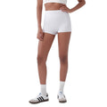 Tennis leggings with side pockets, mid-rise shorts, breathable solid color, butt-lifting, fitness running athletic pants, summer quick-dry