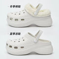 Summer plain white