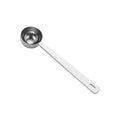 304 stainless steel measuring spoon coffee measuring spoon 5ml15ml30ml fruit powder spoon coffee milk powder baking tool