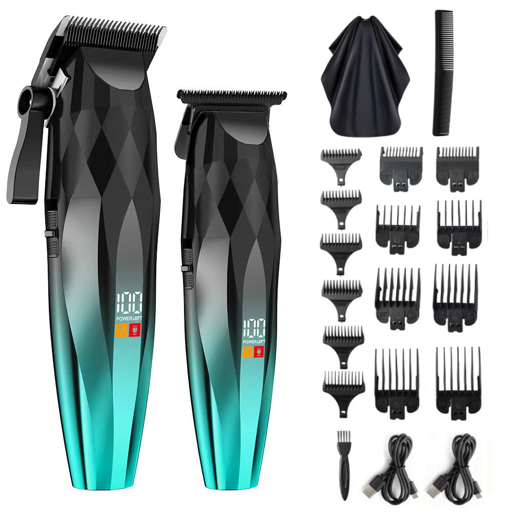 electric hairdresser professional hair salon hair clipper for home fast charging clipper neutral hairdressing clipper hair cutting