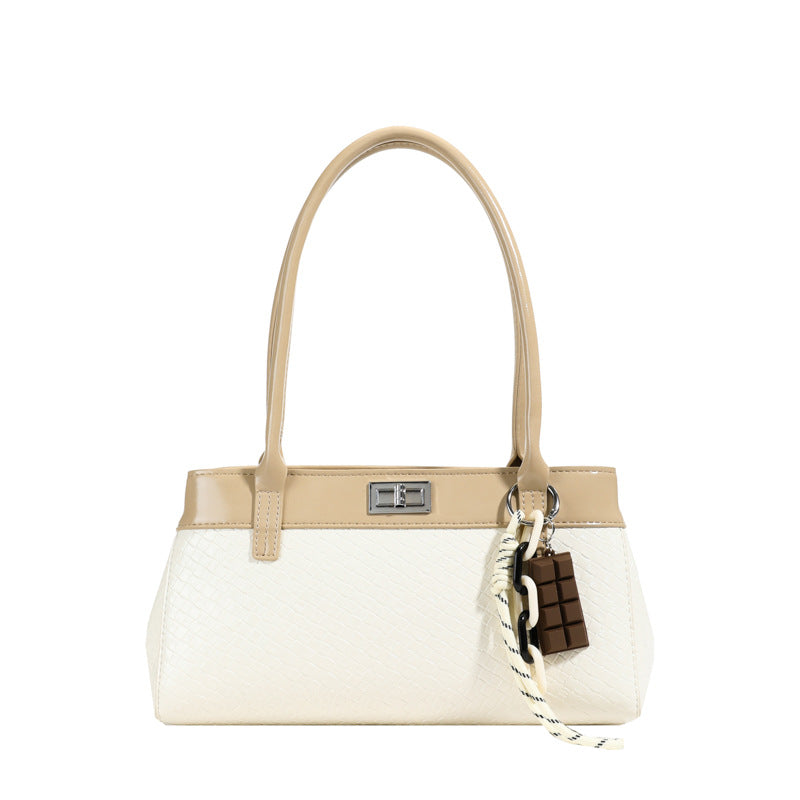 Cross-border wholesale underarm bag 2025 summer new shoulder bag high-end women's handbag casual messenger women's bag