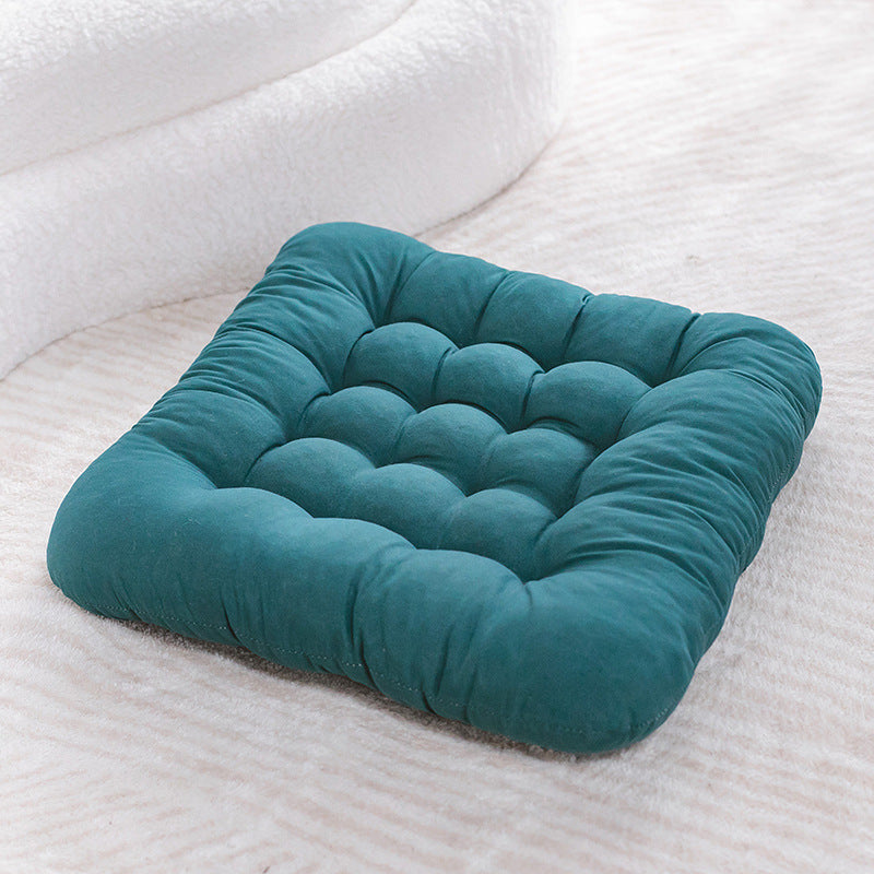 Seat cushion office sedentary seat cushion chair cushion student breathable stool for home soft cushion butt butt cushion wholesale