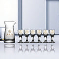 80ml+6 cups with wuliangye logo