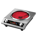 electric ceramic stove 5000w concave high-power for home multi-function non-selective pot light wave oven commercial fierce fire