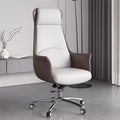 Executive chair - comfortable office chair for bosses, designed for long hours, trending online, light luxury style, suitable for home and office use