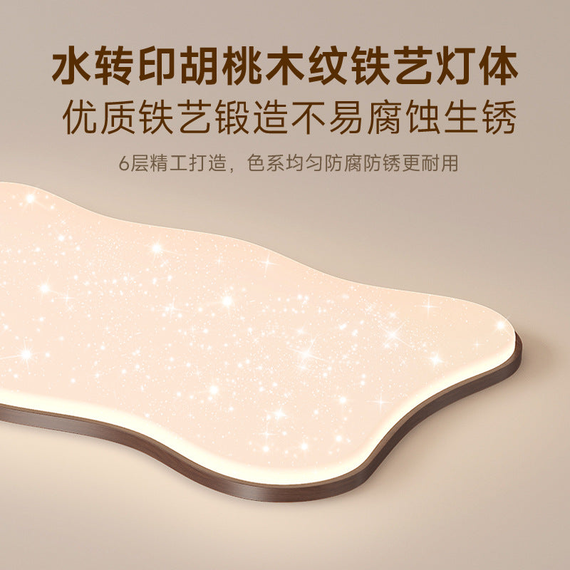 [Strict Selection] 2025 New Romantic and Warm Gypsy Children's Room Ceiling Light Full Spectrum Whole House Package