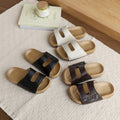 Korean style summer new children's sandals & slippers - versatile boys' shoes, soft-soled girls' beach shoes, summer anti-slip eva slippers