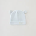 Baby fetal cap autumn and winter newborn hat newborn fontanelle protection boy and girl pullover hat newborn fetal cap double layer