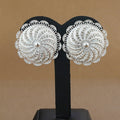 four-piece set ethiopian silver necklace pendant bracelet earrings ring classic jewelry suit