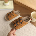 Vancahoboken boys' cork sandals & slippers -  summer new collection - indoor/outdoor sandals & flip-flops for older boys