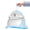 【half price clearance】large creative space rocket piggy bank - coin saving bank, gift, children's toy