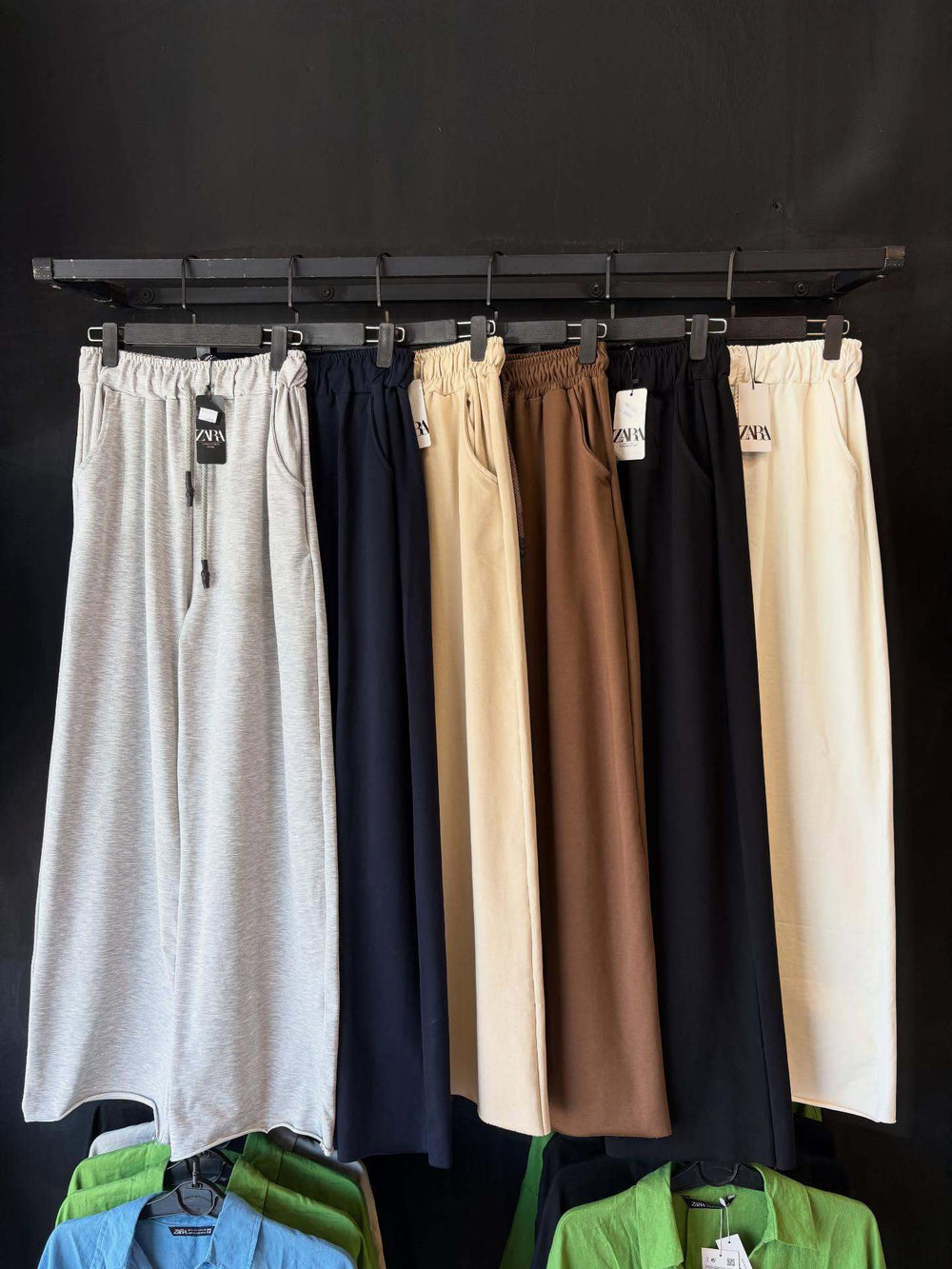Pants joggers wholesalein stock women's sports pants casual pants wholesale women pants