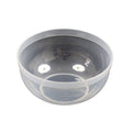 Beauty salon no. 4 mask bowl diameter 10cm 4# scale beauty bowl diy mask mixing bowl mask tool plastic small bowl