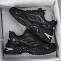Men's sneakers - 2026 spring collection - chunky platform, height increasing, lightweight & breathable casual shoes for students