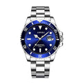 Wholesale men's watch - "water monster" series - luminous, waterproof, trendy sports watch - export cross-border quartz watch