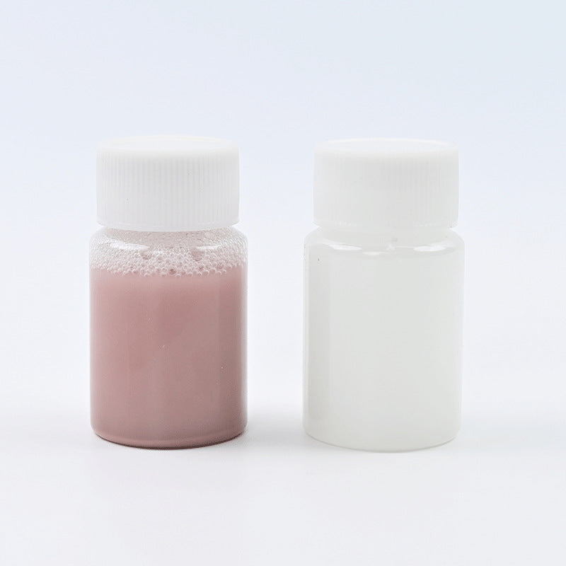 Starch and iodine DIY material package, children's science small production, primary school students' science experiment equipment, educational toys