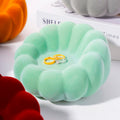 Creative stylish ceramic photo props jewelry storage key ring ceramic props plate entrance storage ceramic plate