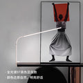 Eyelash tattoo embroidery lamp led eye protection manicure tattoo eyebrow tattoo grafting eyelash table side clip lamp study table side table lamp