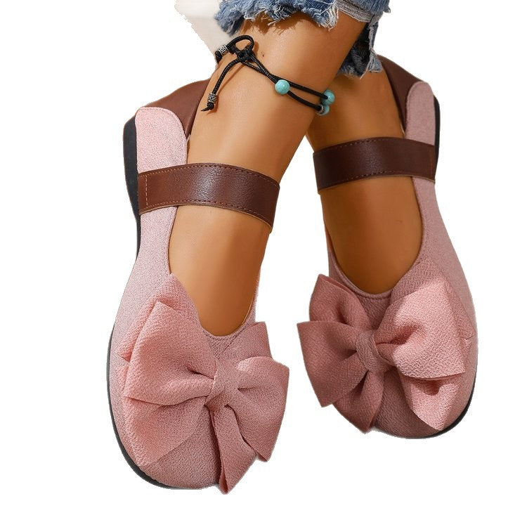 spring new arrival: plus-size flat loafers for women (sizes 36-43). wholesale available. dropshipping to  and