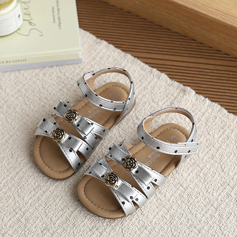 Premium camellia slippers for women, new summer  collection: stylish chunky heel, ankle strap, high-heeled sandals