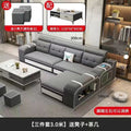 [three-piece set 3.0m] free stool + coffee table_(practical version) anti-fouling cat scratching cloth_sponge cushion [economical type]
