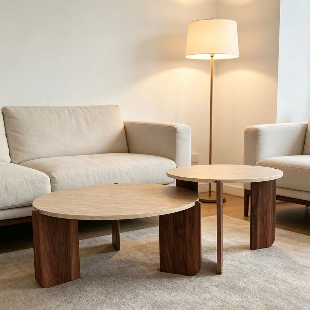 Amazon medieval style living room coffee table b&b small apartment normcore living room for home round combination low table tea table