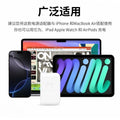 Pd40w dynamic power charging adapter, compatible with apple iphone 17, fast charging head, 60w apple charger set, cross-border