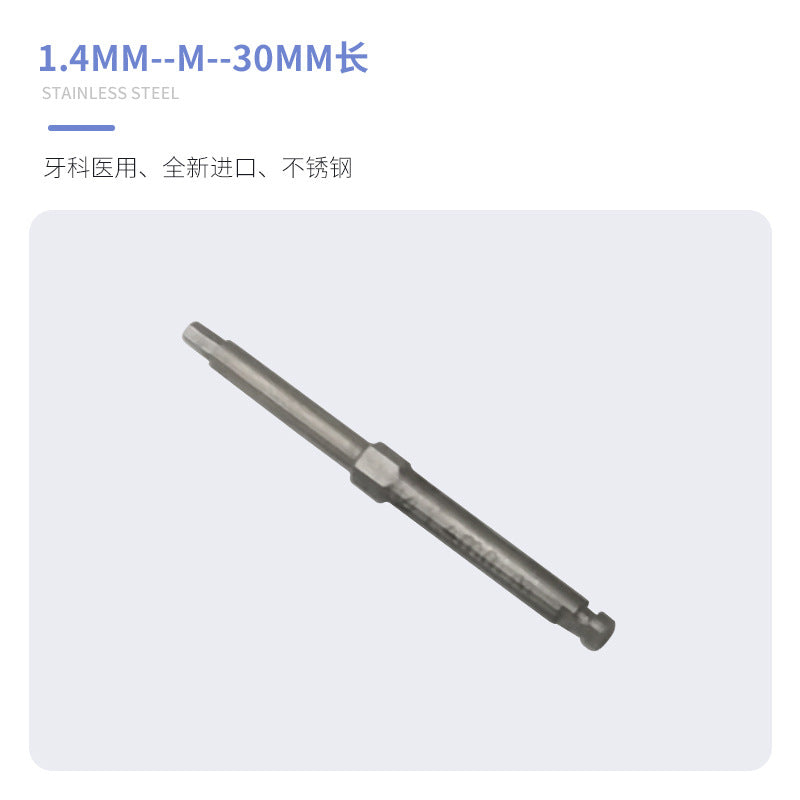 Dental Implant Tool Box Screwdriver Wrench Machine Base Torque Strengthening Ratchet General Dentistry