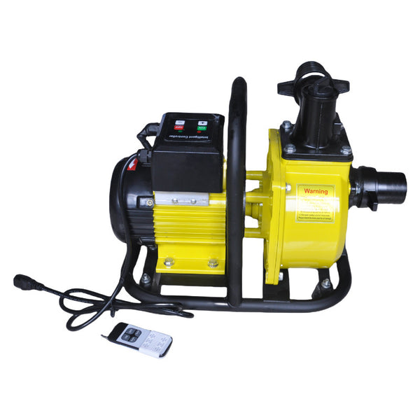 Solar pump 2 inch 3 inch dual power supply system self-priming pump high lift large flow photovoltaic pump irrigation pump