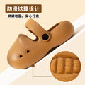 Capybara slippers - kids' clogs, boys' summer cartoon soft sole indoor/outdoor baby beach sandals