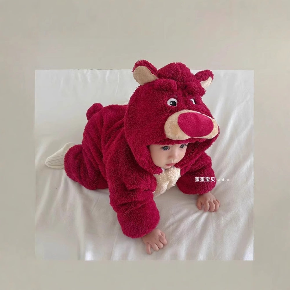 Customized cotton clothing for infants and young children, oem, proofing, drawing processing, packaging processing, etc