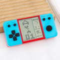 Handheld game console - classic nostalgia 3.5inch - large screen, 26 arcade games - russian electronic game console gift