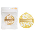 Keqi new arrivalsoft marshmallow powder puff beauty egg cushion wet and dry dual use powder puff liquid foundation makeup puff