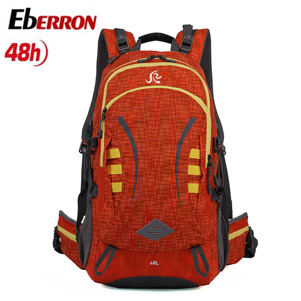 24 years old new outdoor mountaineering bag sports bag waterproof camping men and women labor-saving team travel backpack large capacity