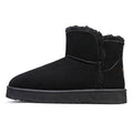 Northeastern snow boots for men winterheattechfleece-linedthickened sports minus 40 degrees cold-proof fur all-in-one bread cotton shoes