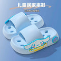 Baby slippers girl clogs summer toddler indoor bath kids sandals and slippers fashionable outwear beach non-slip
