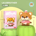 W1502-11/good bear [color box]