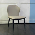 Dining chair for homecasualnordicaccessible luxuryitalian normcorepopular backrest sofa iron restaurant chair dining table chair
