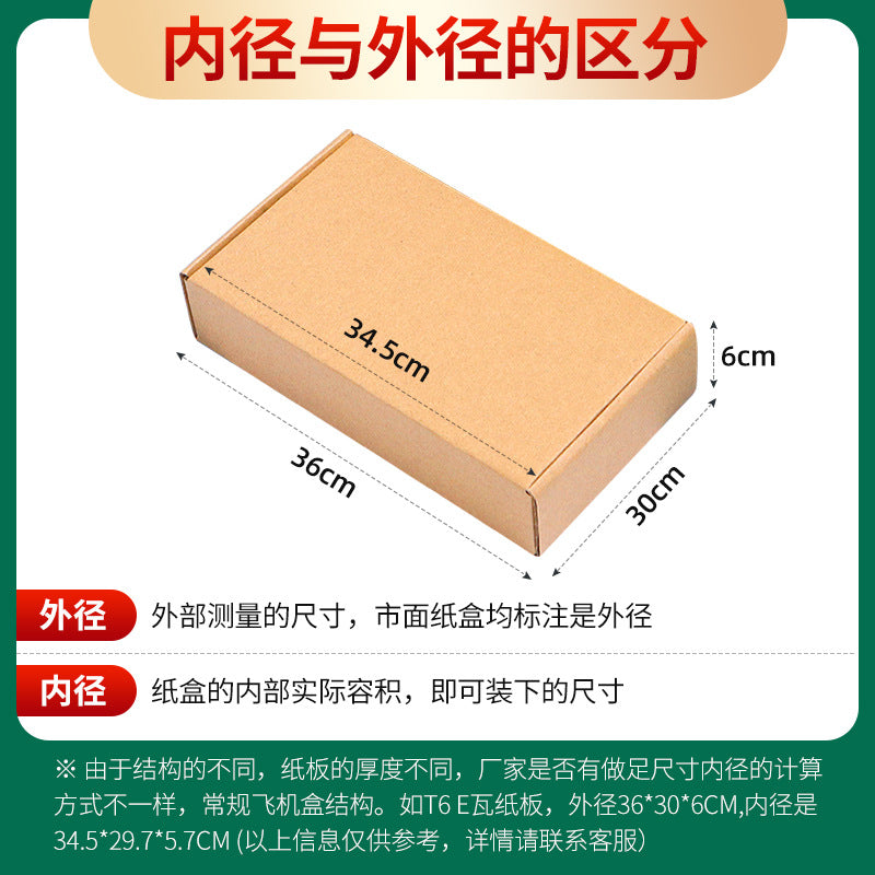 Hand sanitizer, disinfectant, mask box, packaging, express carton, airplane box, custom-printed logo, Dongguan source manufacturer