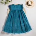 Mamapapas export original order baby girl baby mesh summer sleeveless new arrival princess dress baby gauze group