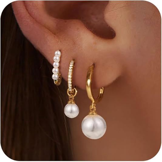 European and american cross-border hot-selling real gold brass electroplated french retro tassel zircon earrings women's high-end set