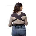Bo amazon baby travel handy gadget multifunctional sling breathable cotton carrier sling back baby front hold