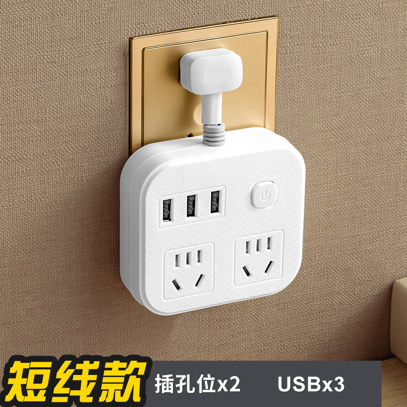 Two-pin socket, two-hole power strip, two-pin power strip, two-pin power strip, two-pin power strip, two-pin power strip