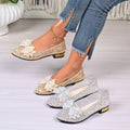 spring/summer new arrivals: plus-size mesh flats for cross-border e-commerce. sizes 35-42 available. wholesale options available. dropshipping to  and