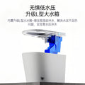 New arrival small apartment smart toilet 58cm small size for homeshort instant heating double waterway fully automatic all-in-one