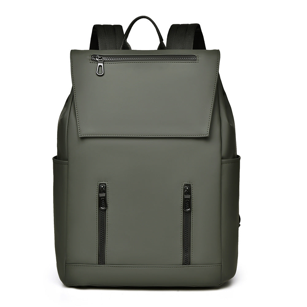 Street trend new backpack backpack men's fashion backpack light girls schoolbag ins high value back