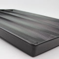 Commercial baguette non-stick baking pan mold - four-slot/five-slot baguette french u-shaped wavy loaf pan