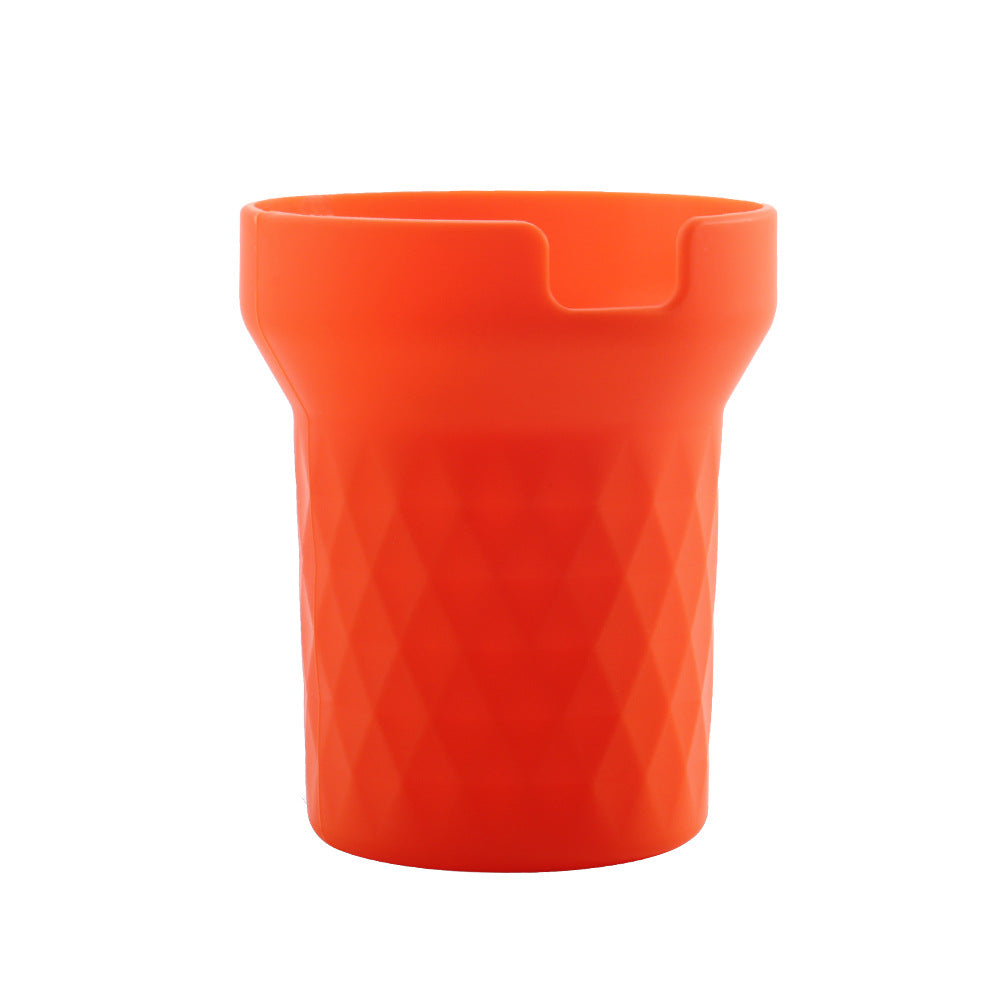 Explosive Stanley Cup Silicone Cup Cover Car Cup Protective Cover Anti-drop, Scratch-proof Convenient Silicon Cup Cover